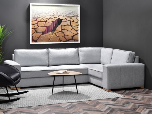 ELEGANCKI NAROŻNIK MODUŁOWY DO SALONU LONDON 1