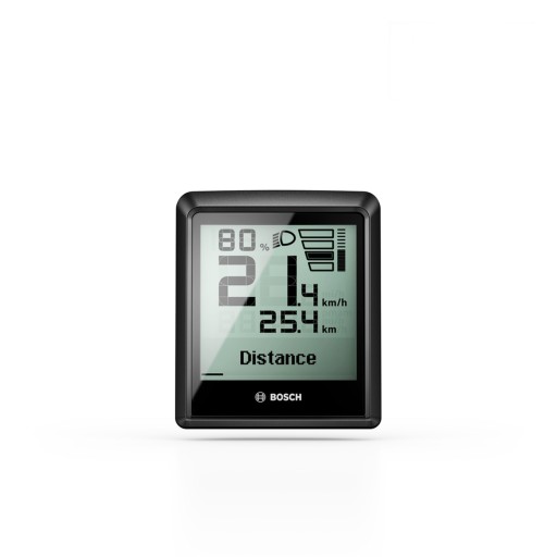 Wyświetlacz rowerowy Bosch Intuvia 100 dla Systemu Smart