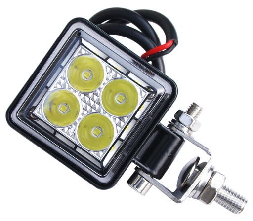 Lampa wstecznego Światło cofania led małe 12/24V Lampa cofania
