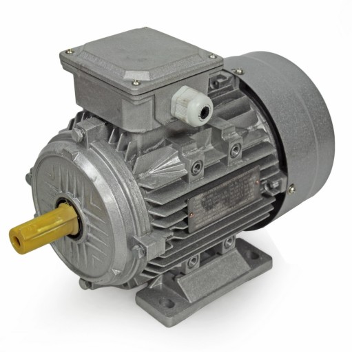 SILNIK ELEKTRYCZNY 0,55KW 1390 OBR MIN 19MM 3FAZOW