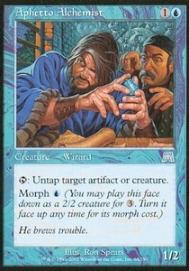 Aphetto Alchemist 