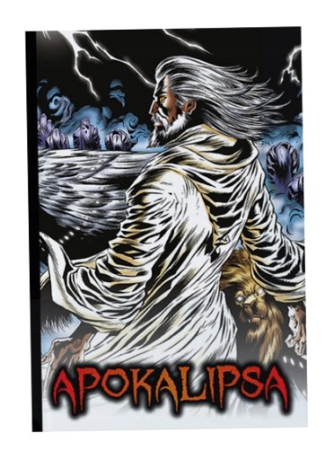 Apokalipsa. Komiks
