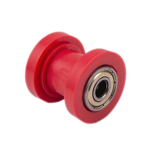 10mm Rolka Prowadnica Napinacz Łańcuch Wahacza Atv Quad Bashan Shineray 200