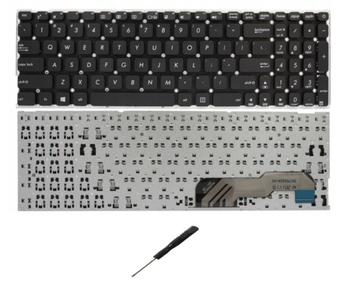 KLAWIATURA DO ASUS F541U F541 X541UA F541S X541U
