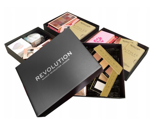 Revolution zestaw prezentowy 5 produktów mix