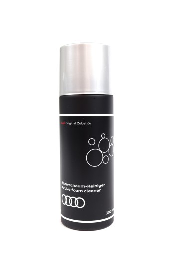 AKTYWNA PIANA CZYSZCZĄCA WNĘTRZE AUDI ORYGINALNA KOLEKCJA KOSMETYKÓW AUDI