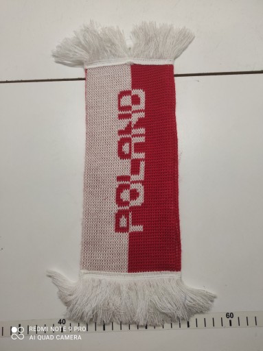 SZALIK KIBICA miniaturka- proporczyk