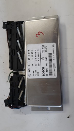 Moduł ESP A2115406645 Mercedes W211 06-