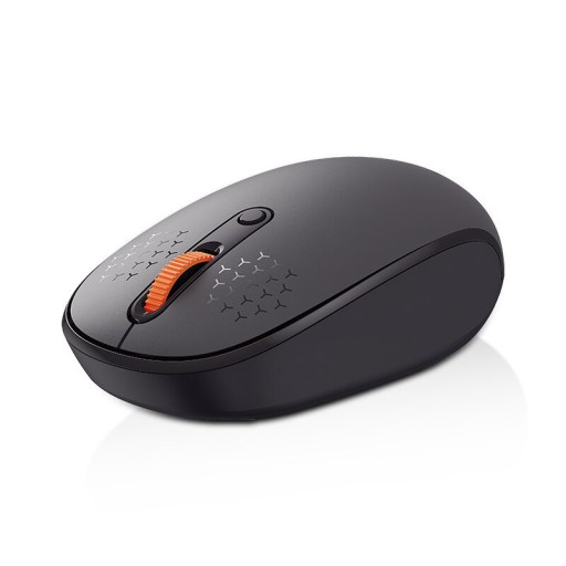 Myszka do Laptopa PC Bluetooth i USB 2.4G - 3x DPI - Baseus F01B Szary Las