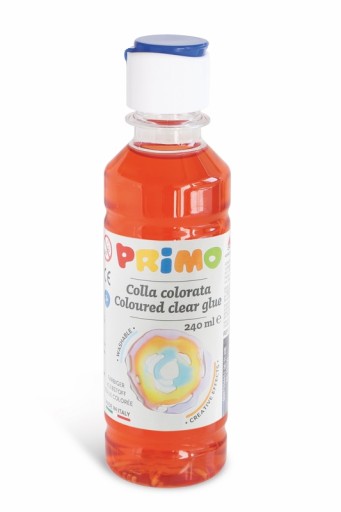 KLEJ PRZEZROCZYSTY KOLOR SLIME PRIMO 3309CC240300