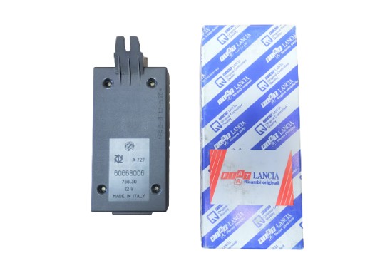 CENTRALKA ELEKTRONICZNA LANCIA OE 60668006
