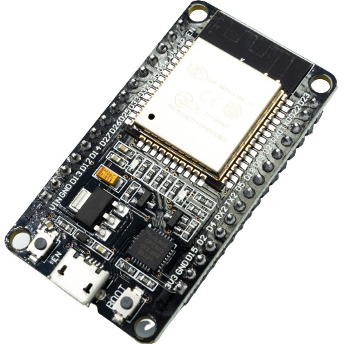 ESP-WROOM-32 ESP-32 WiFi Bluetooth MicroUSB ESP32