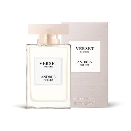 VERSET Parfums ANDREA for Her 100 ml femme