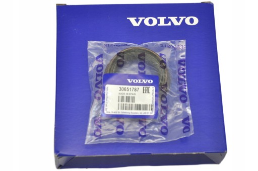 VOLVO C30 C70 S40 V50 S60 uszczelniacz polosi OE