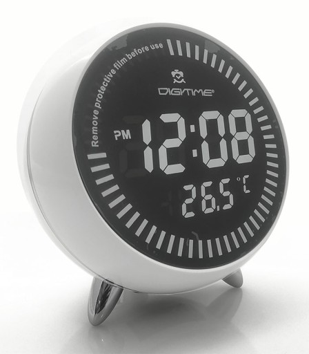1010 Xonix Sieciowy Budzik Zegarek Elektroniczny