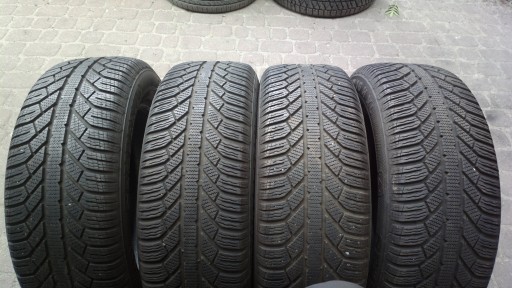 4x opony Semperit Master-Grip 2 215/60 R16 6,9mm