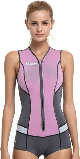 NEOPRENOWY STRÓJ DO PŁYWANIA CRESSI IDRA 2MM ROZ. M