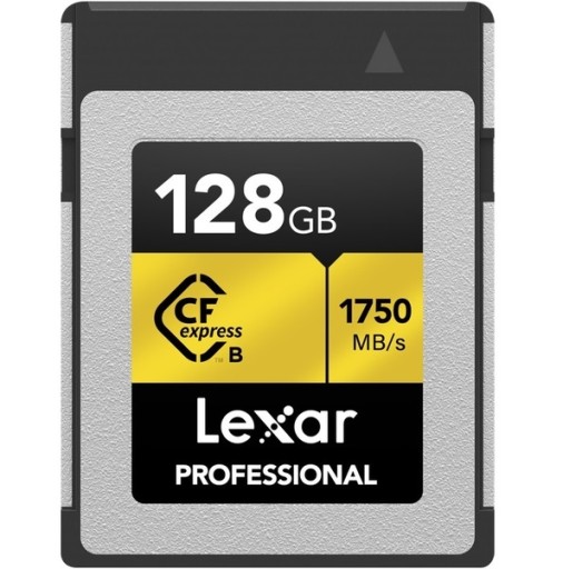 LEXAR CFexpress PRO 128GB Pro Type B 1750MB/s