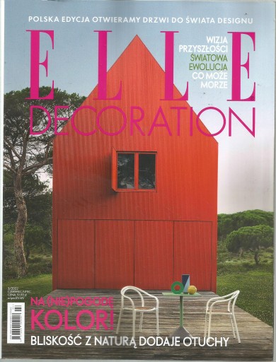 3/2022 ELLE Decoration