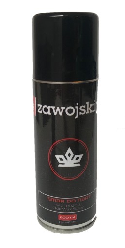 Zawojski Smar do nart spray 200ml