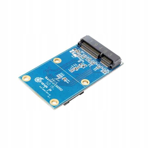 do PCIE specjalny interfejs OPI4 do karty adaptera