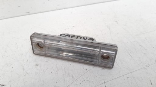 Lampki podświetlenia para Chevrolet Captiva