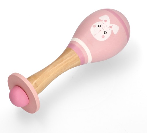 ADAMTOYS INSTRUMENT DLA MALUCHA MARAKAS GRZECHOTKA