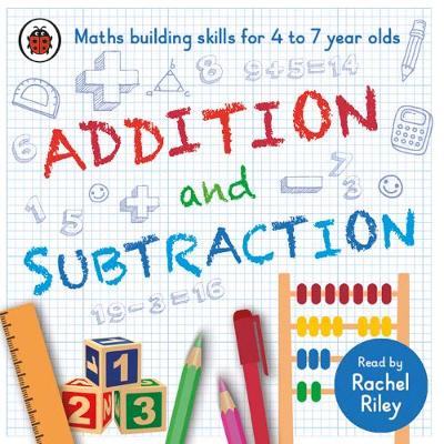 Ladybird Addition and Subtraction - Riley, Rachel