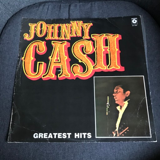 JOHNNY CASH - GREATEST HITS (MUZA)
