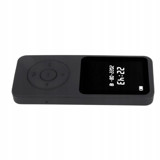 ODTWARZACZ MP4 MP3 BLUETOOTH 5.0 RADIO