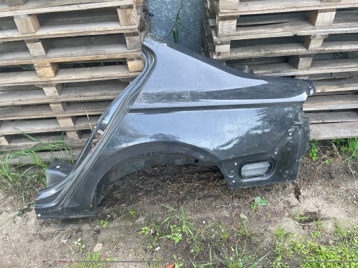 ĆWIARTKA BŁOTNIK PRÓG LEWY TYŁ PASSAT B8 SEDAN LI7F LIFT