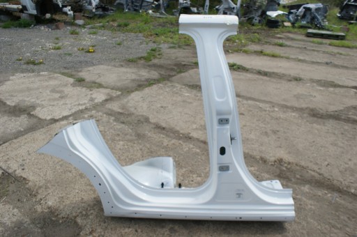 CITROEN C3 III PRÓG SŁUPEK PRAWY EWPB