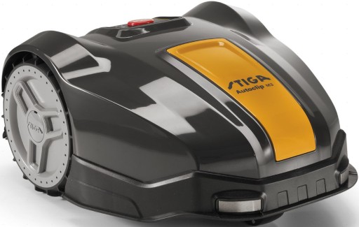 ROBOT KOSZĄCY STIGA AUTOCLIP M3