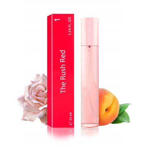 The Rush Red perfumy damskie 33ml