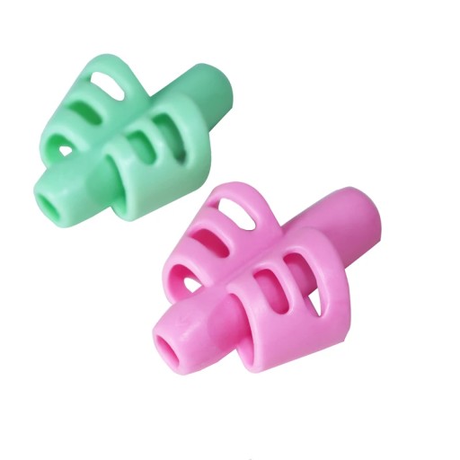 1/2 /3/4Pcs Children's Writing Pencil Pot Holder Children Learn To Practice