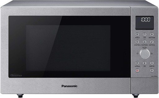KUCHENKA MIKROFALOWA COMBI GRILL PANASONIC NN-CD58