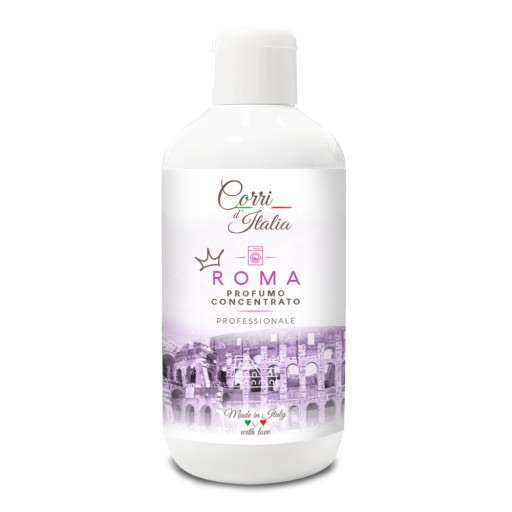 NOWOŚĆ! Corri d'Italia wyjątkowe włoskie perfumy do prania ROMA
