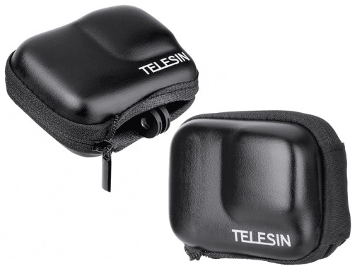 Case Mini etui TELESIN dla GoPro Hero 10 / 9 Black