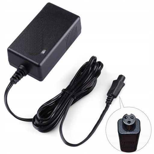 Ładowarka Li-ON 42V 1A DESKOROLKA hulajnoga GX-12