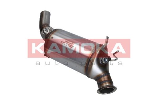 FILTR CZASTEK STALYCH DPF