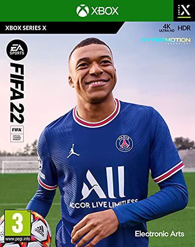 FIFA 22 STANDARD PLUS [GRA XBOX SERIES]