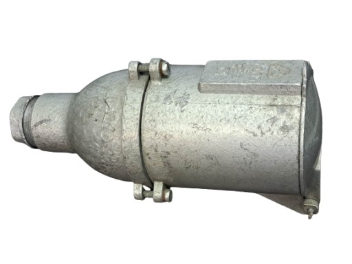 GNIAZDO METALOWE SIŁOWE 63A SKOŚNE BOLCE PRZENOŚNE