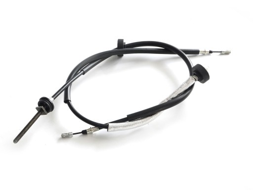 ZESTAW linka linki hamulca ręcznego elektrycznego Renault Laguna III 3