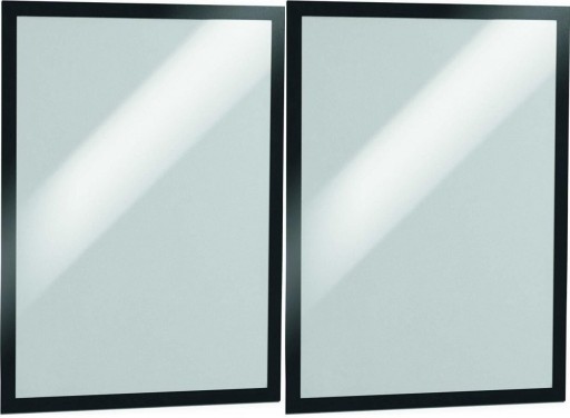 RAMKA SAMOPRZYLEPNA KOSZULKA Duraframe A3 2szt x2