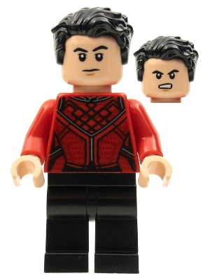 Nowa figurka LEGO Marvel sh700 Shang-Chi