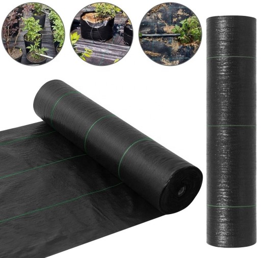 AGROTKANINA 1,6X50 70G AGROWŁÓKNINA NA CHWASTY