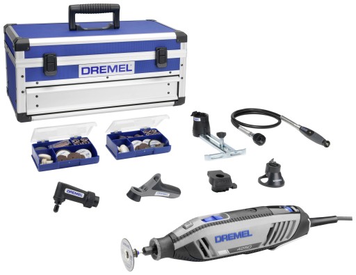 DREMEL 4250 6/128 AKCESORIÓW PLATINUM UCHWYT 4486