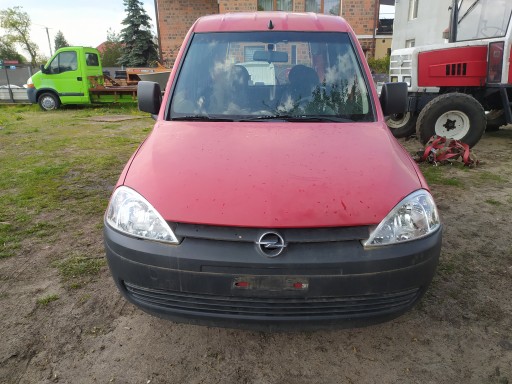 LAMPA LEWA PRZÓD OPEL COMBO C CORSA C VALEO EUROPA