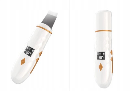 Ultrasound Peeling Skin Scrubber Deep Cleaning