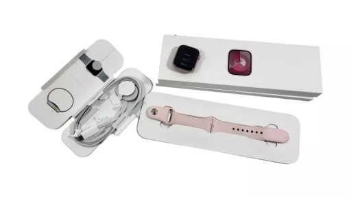 SMARTWATCH APPLE WATCH SERIES 9 41MM CELLULAR OPIS